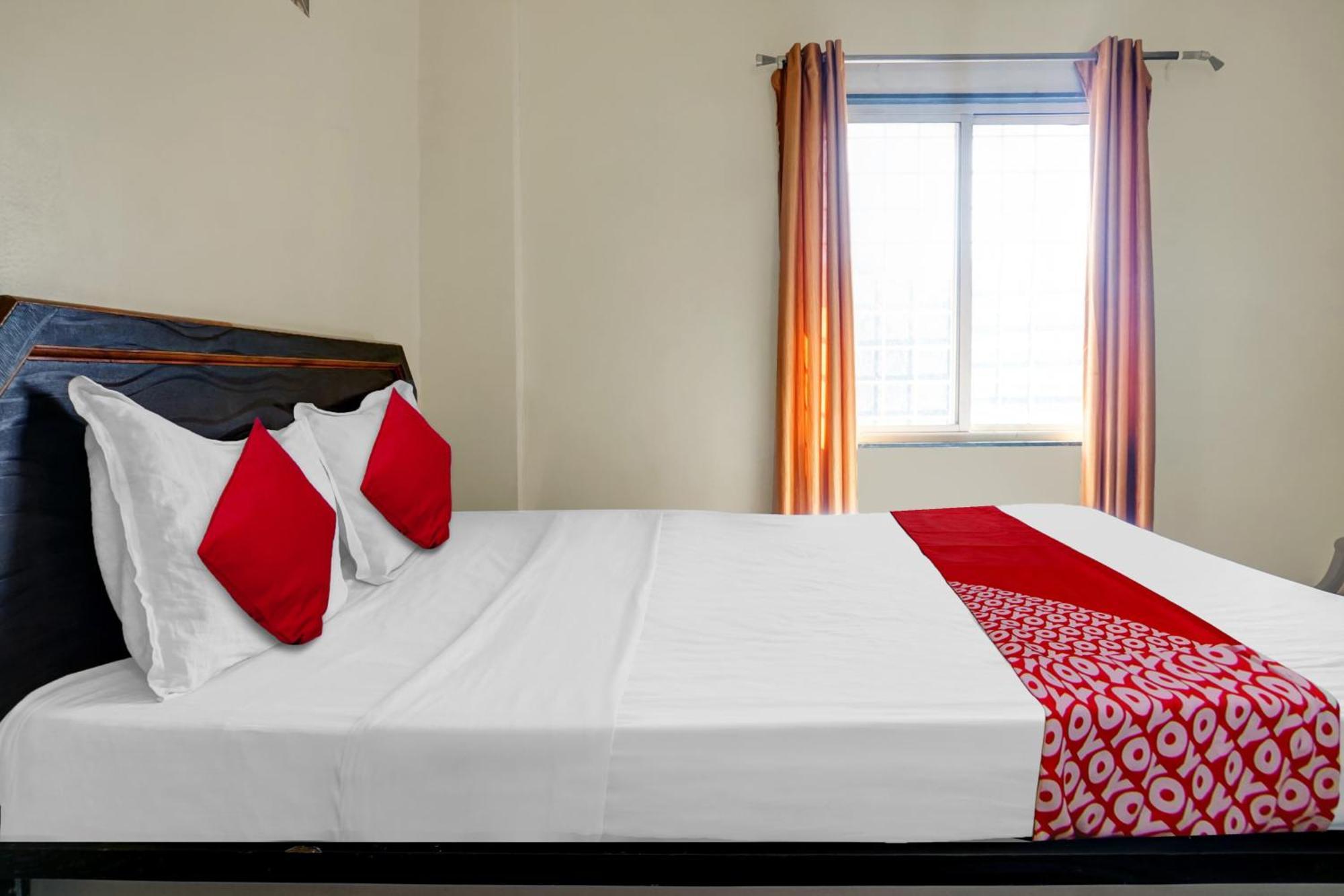 Hotel O Happy Homely Stay Sasvad Exterior photo
